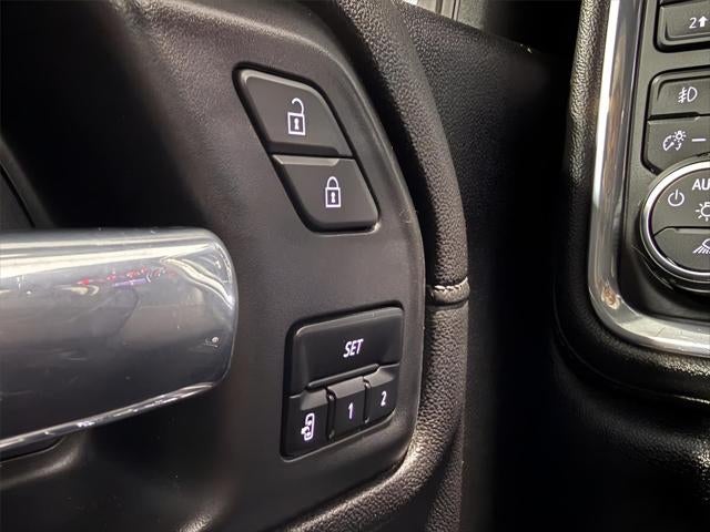 2023 Chevrolet Silverado 3500HD 4WD Crew Cab Long Bed LTZ