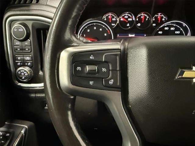 2023 Chevrolet Silverado 3500HD 4WD Crew Cab Long Bed LTZ