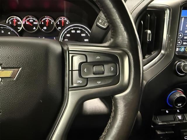 2023 Chevrolet Silverado 3500HD 4WD Crew Cab Long Bed LTZ