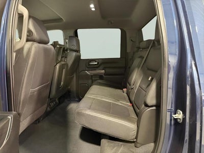 2023 Chevrolet Silverado 3500HD 4WD Crew Cab Long Bed LTZ