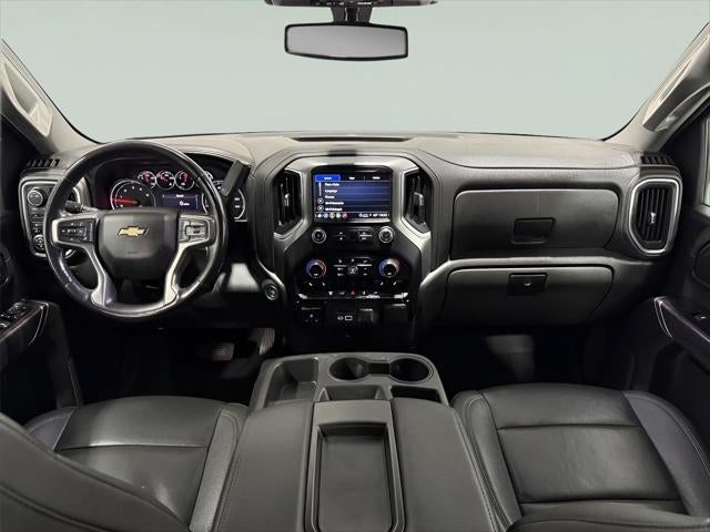 2023 Chevrolet Silverado 3500HD 4WD Crew Cab Long Bed LTZ