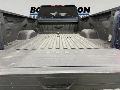 2023 Chevrolet Silverado 3500HD 4WD Crew Cab Long Bed LTZ
