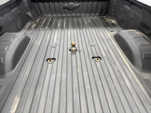 2023 Chevrolet Silverado 3500HD 4WD Crew Cab Long Bed LTZ