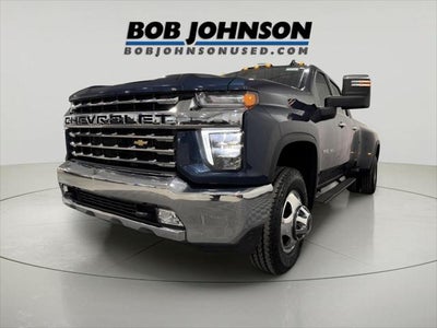 2023 Chevrolet Silverado 3500HD 4WD Crew Cab Long Bed LTZ