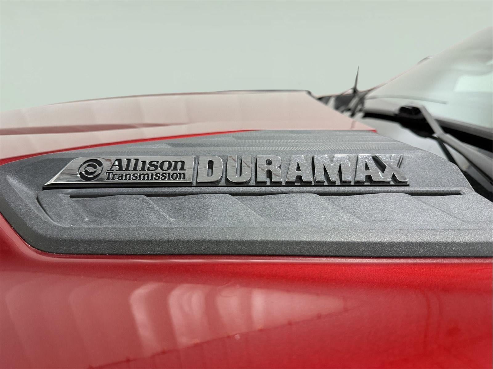 2022 Chevrolet Silverado 3500HD 4WD Crew Cab Standard Bed High Country