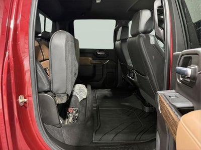 2022 Chevrolet Silverado 3500HD 4WD Crew Cab Standard Bed High Country