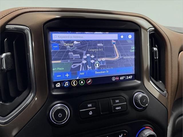 2022 Chevrolet Silverado 3500HD 4WD Crew Cab Standard Bed High Country