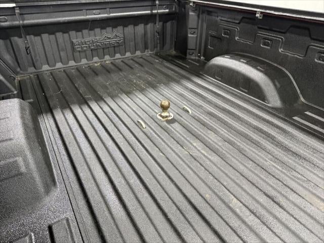 2022 Chevrolet Silverado 3500HD 4WD Crew Cab Standard Bed High Country