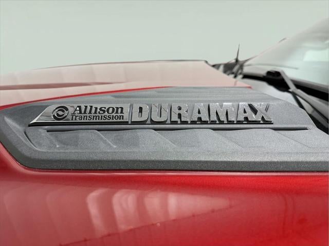 2022 Chevrolet Silverado 3500HD 4WD Crew Cab Standard Bed High Country