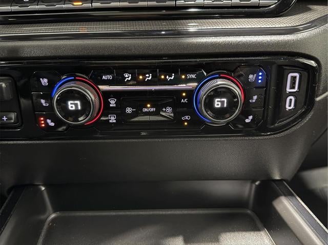 2024 Chevrolet Silverado 2500HD 4WD Crew Cab Standard Bed ZR2