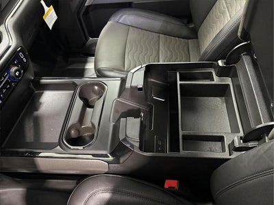 2024 Chevrolet Silverado 2500HD 4WD Crew Cab Standard Bed ZR2