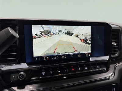 2024 Chevrolet Silverado 2500HD 4WD Crew Cab Standard Bed ZR2