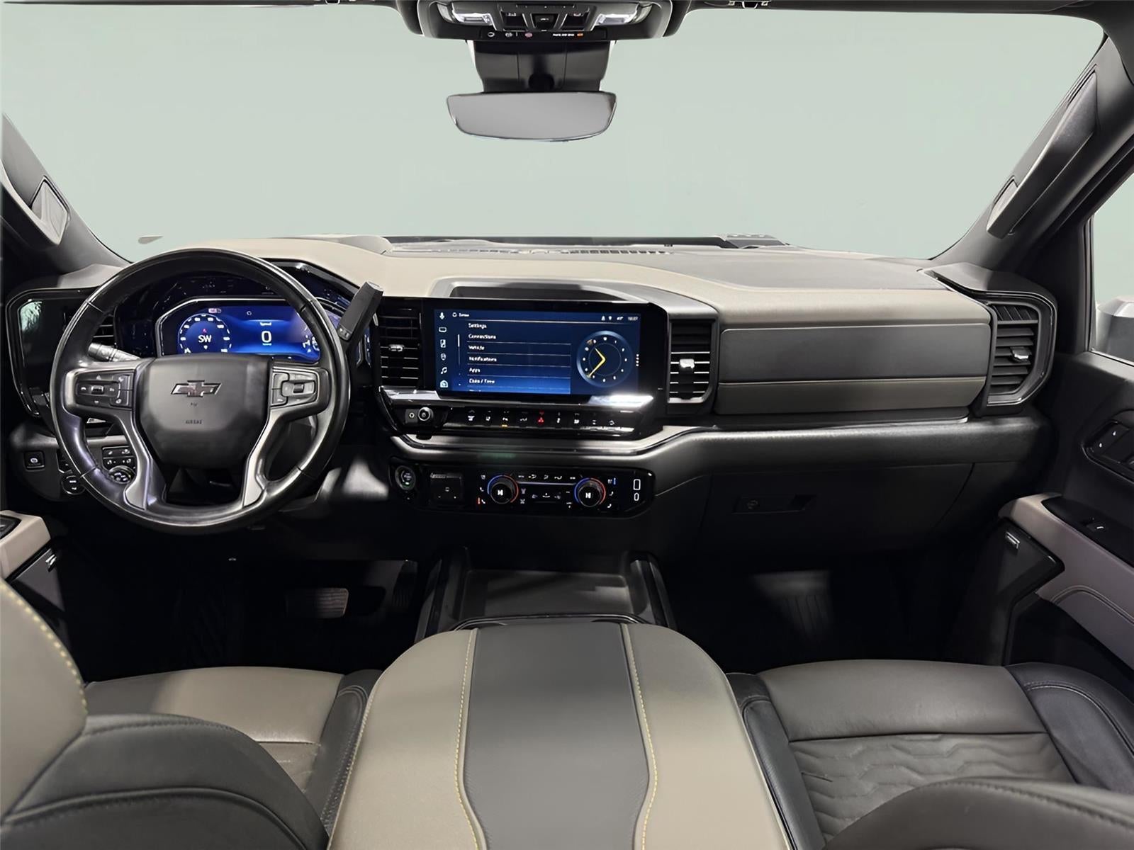 2024 Chevrolet Silverado 2500HD 4WD Crew Cab Standard Bed ZR2