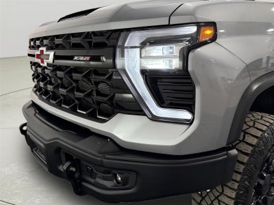 2024 Chevrolet Silverado 2500HD 4WD Crew Cab Standard Bed ZR2