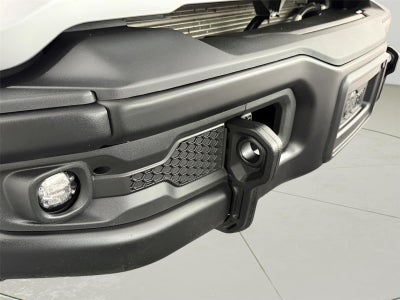 2024 Chevrolet Silverado 2500HD 4WD Crew Cab Standard Bed ZR2