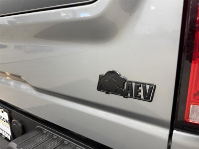 2024 Chevrolet Silverado 2500HD 4WD Crew Cab Standard Bed ZR2