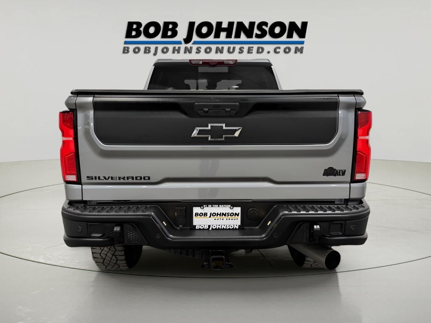 2024 Chevrolet Silverado 2500HD 4WD Crew Cab Standard Bed ZR2