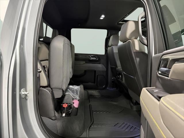 2024 Chevrolet Silverado 2500HD 4WD Crew Cab Standard Bed ZR2