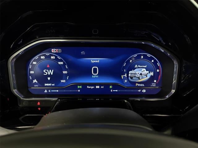 2024 Chevrolet Silverado 2500HD 4WD Crew Cab Standard Bed ZR2