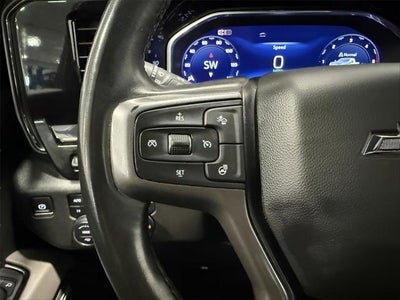 2024 Chevrolet Silverado 2500HD 4WD Crew Cab Standard Bed ZR2