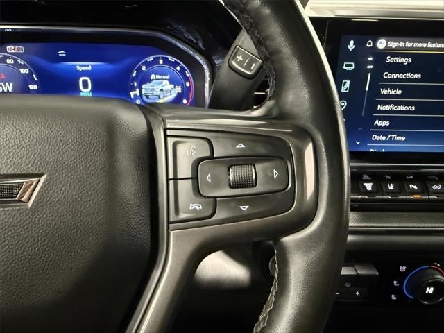 2024 Chevrolet Silverado 2500HD 4WD Crew Cab Standard Bed ZR2