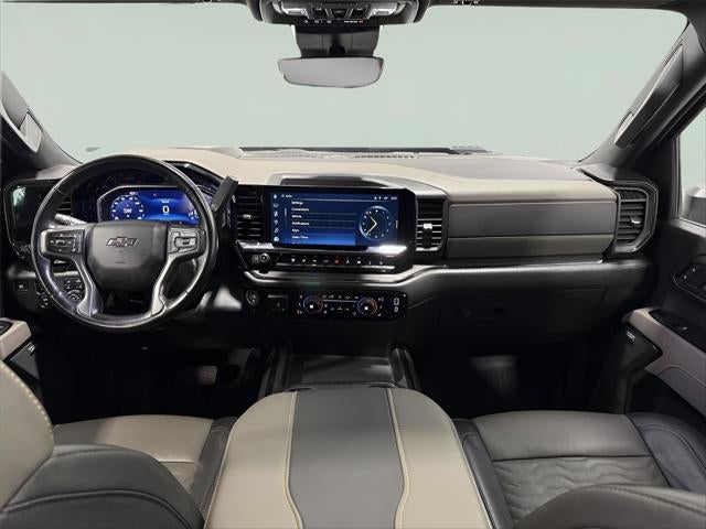 2024 Chevrolet Silverado 2500HD 4WD Crew Cab Standard Bed ZR2