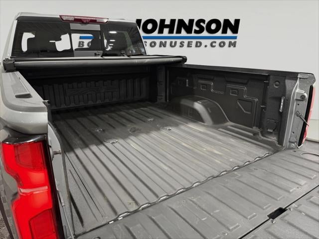 2024 Chevrolet Silverado 2500HD 4WD Crew Cab Standard Bed ZR2