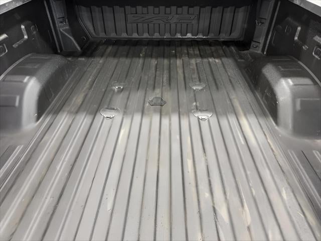 2024 Chevrolet Silverado 2500HD 4WD Crew Cab Standard Bed ZR2