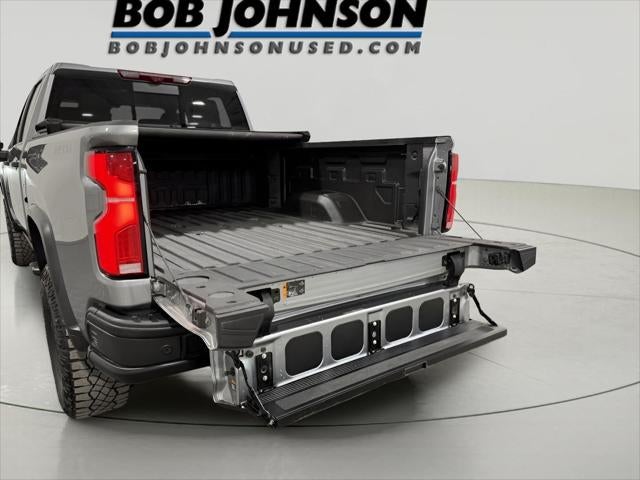 2024 Chevrolet Silverado 2500HD 4WD Crew Cab Standard Bed ZR2