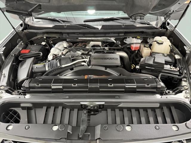 2024 Chevrolet Silverado 2500HD 4WD Crew Cab Standard Bed ZR2