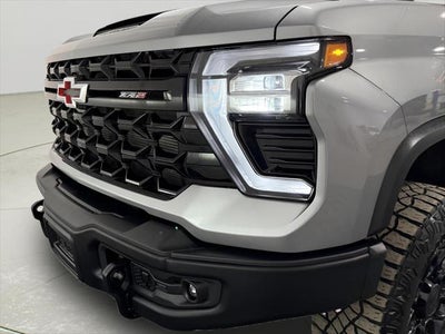 2024 Chevrolet Silverado 2500HD 4WD Crew Cab Standard Bed ZR2