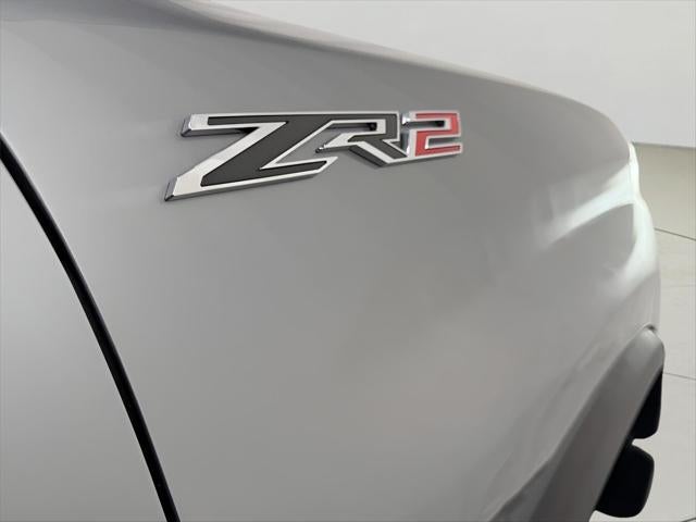 2024 Chevrolet Silverado 2500HD 4WD Crew Cab Standard Bed ZR2