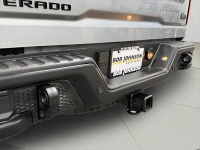 2024 Chevrolet Silverado 2500HD 4WD Crew Cab Standard Bed ZR2