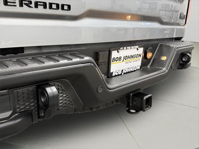 2024 Chevrolet Silverado 2500HD 4WD Crew Cab Standard Bed ZR2