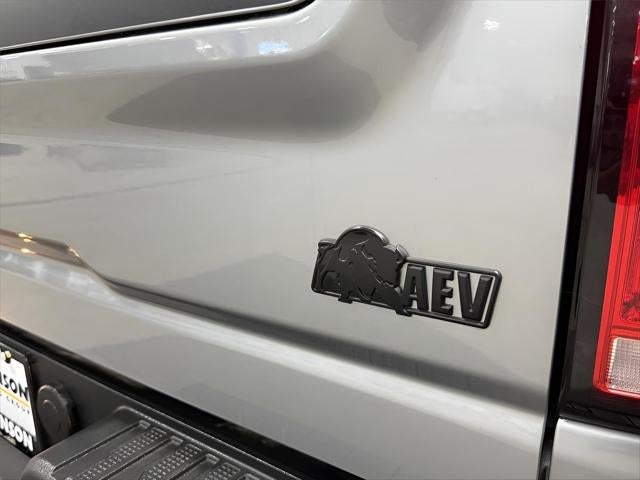 2024 Chevrolet Silverado 2500HD 4WD Crew Cab Standard Bed ZR2