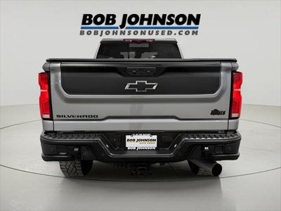 2024 Chevrolet Silverado 2500HD 4WD Crew Cab Standard Bed ZR2