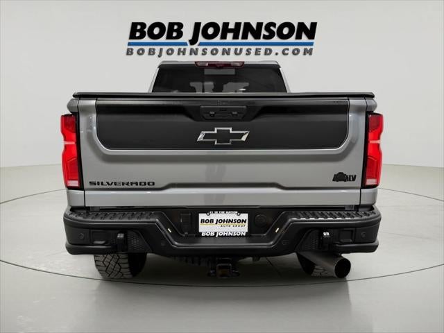 2024 Chevrolet Silverado 2500HD 4WD Crew Cab Standard Bed ZR2