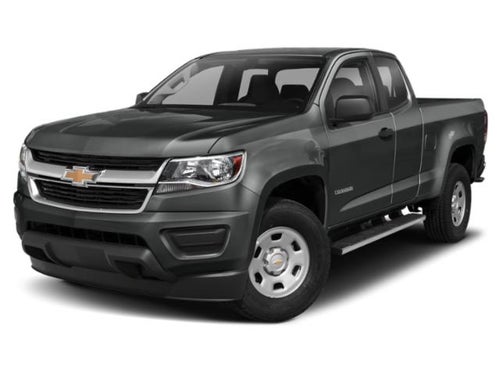 2019 Chevrolet Colorado Z71