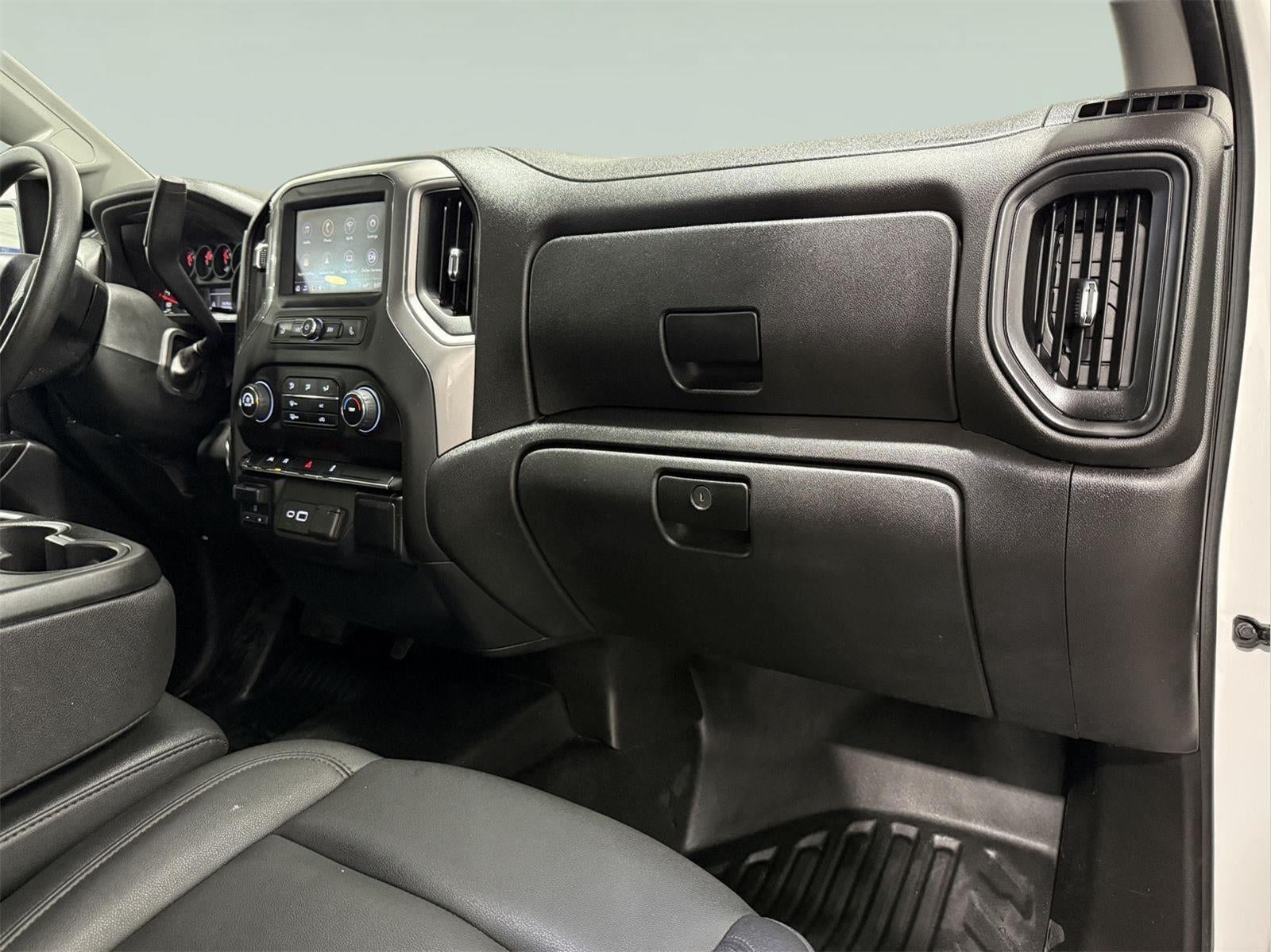 2024 Chevrolet Silverado 1500 Work Truck