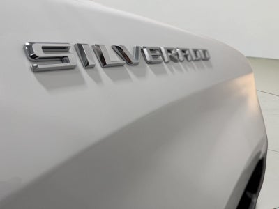 2024 Chevrolet Silverado 1500 Work Truck