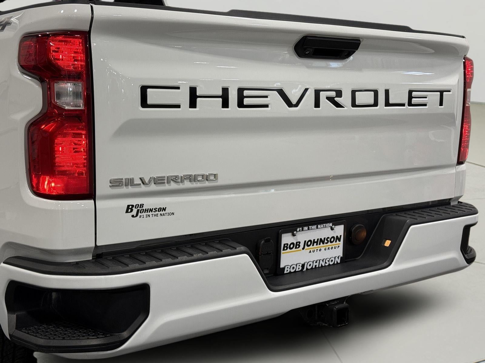 2024 Chevrolet Silverado 1500 Work Truck