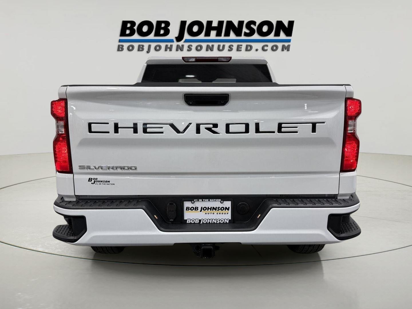 2024 Chevrolet Silverado 1500 Work Truck