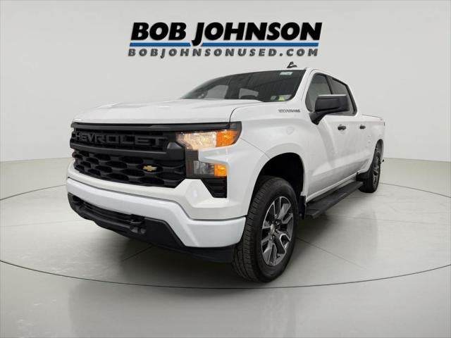 2024 Chevrolet Silverado 1500 Work Truck