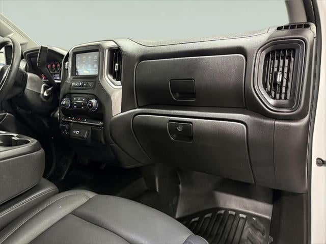 2024 Chevrolet Silverado 1500 Work Truck