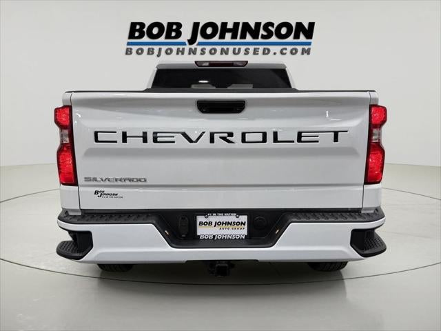 2024 Chevrolet Silverado 1500 Work Truck
