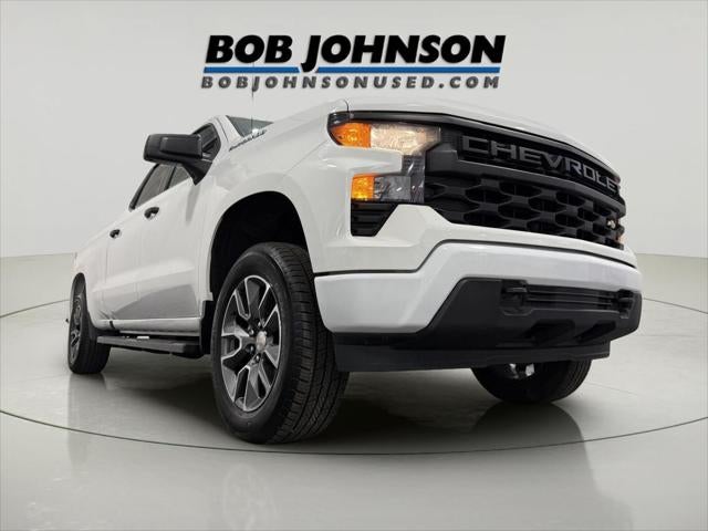 2024 Chevrolet Silverado 1500 Work Truck