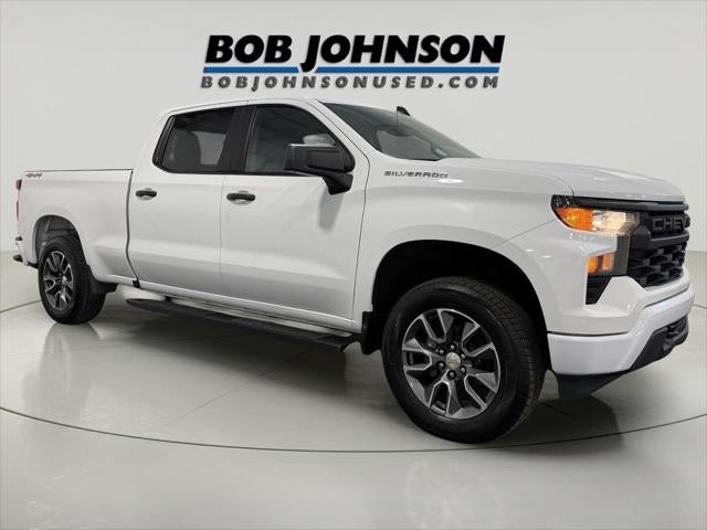 2024 Chevrolet Silverado 1500 Work Truck