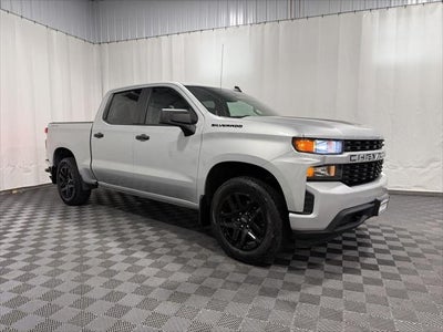 2020 Chevrolet Silverado 1500 4WD Crew Cab Short Bed Custom