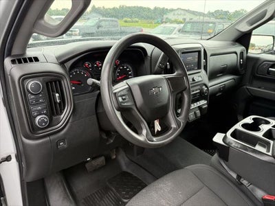 2020 Chevrolet Silverado 1500 4WD Crew Cab Short Bed Custom