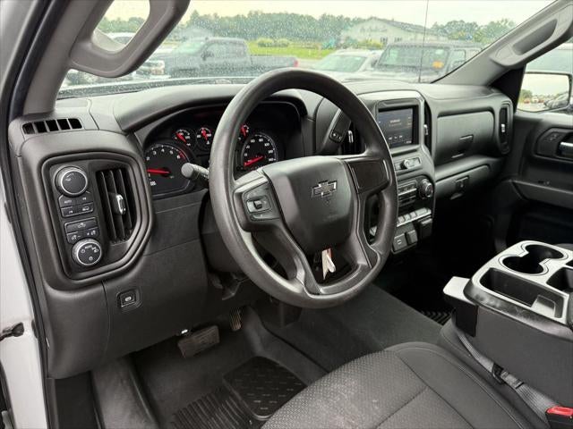2020 Chevrolet Silverado 1500 4WD Crew Cab Short Bed Custom